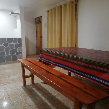 Hostal Puri Ckausama San Pedro de Atacama Eksteriør billede