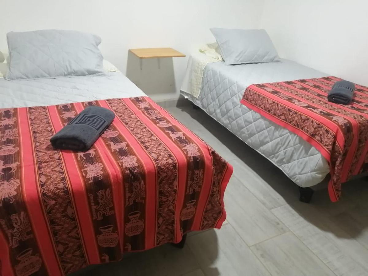 Hostal Puri Ckausama San Pedro de Atacama Eksteriør billede
