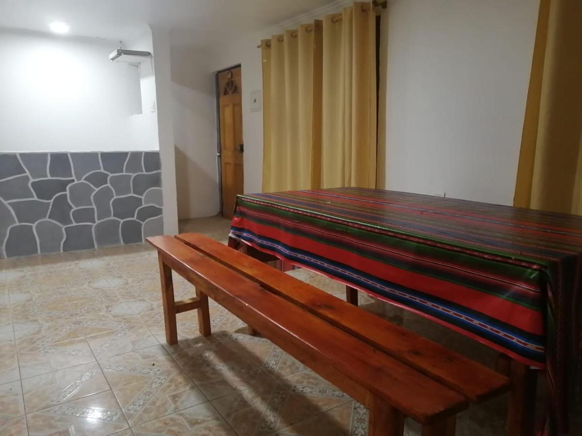 Hostal Puri Ckausama San Pedro de Atacama Eksteriør billede