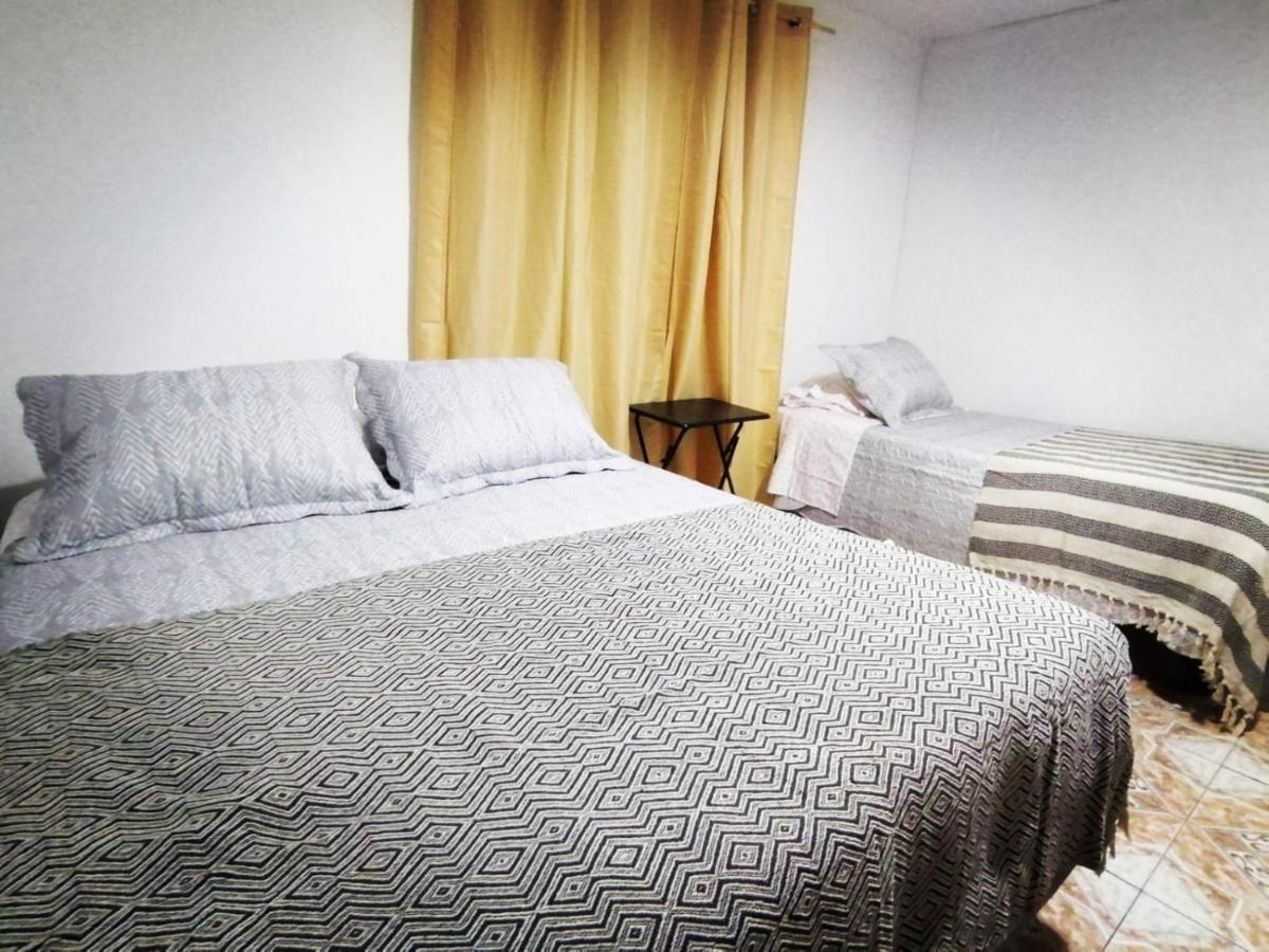Hostal Puri Ckausama San Pedro de Atacama Eksteriør billede